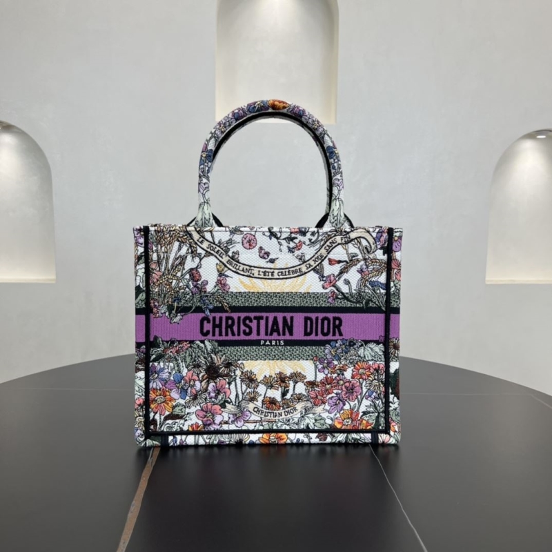 Dior Shopping Bags